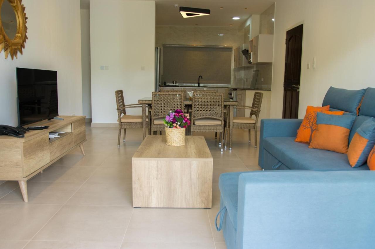 Tropic Villa Annex Grand Anse  Εξωτερικό φωτογραφία