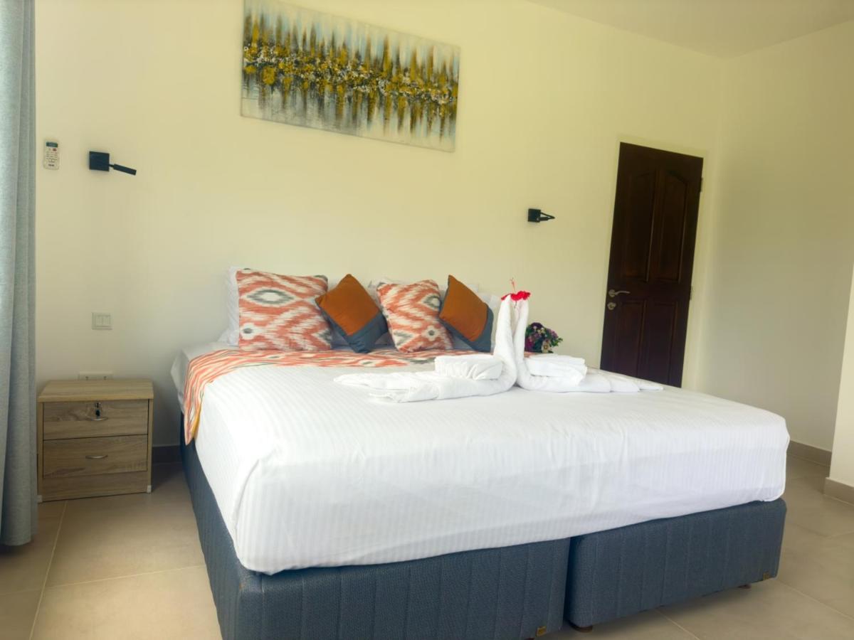Tropic Villa Annex Grand Anse  Εξωτερικό φωτογραφία