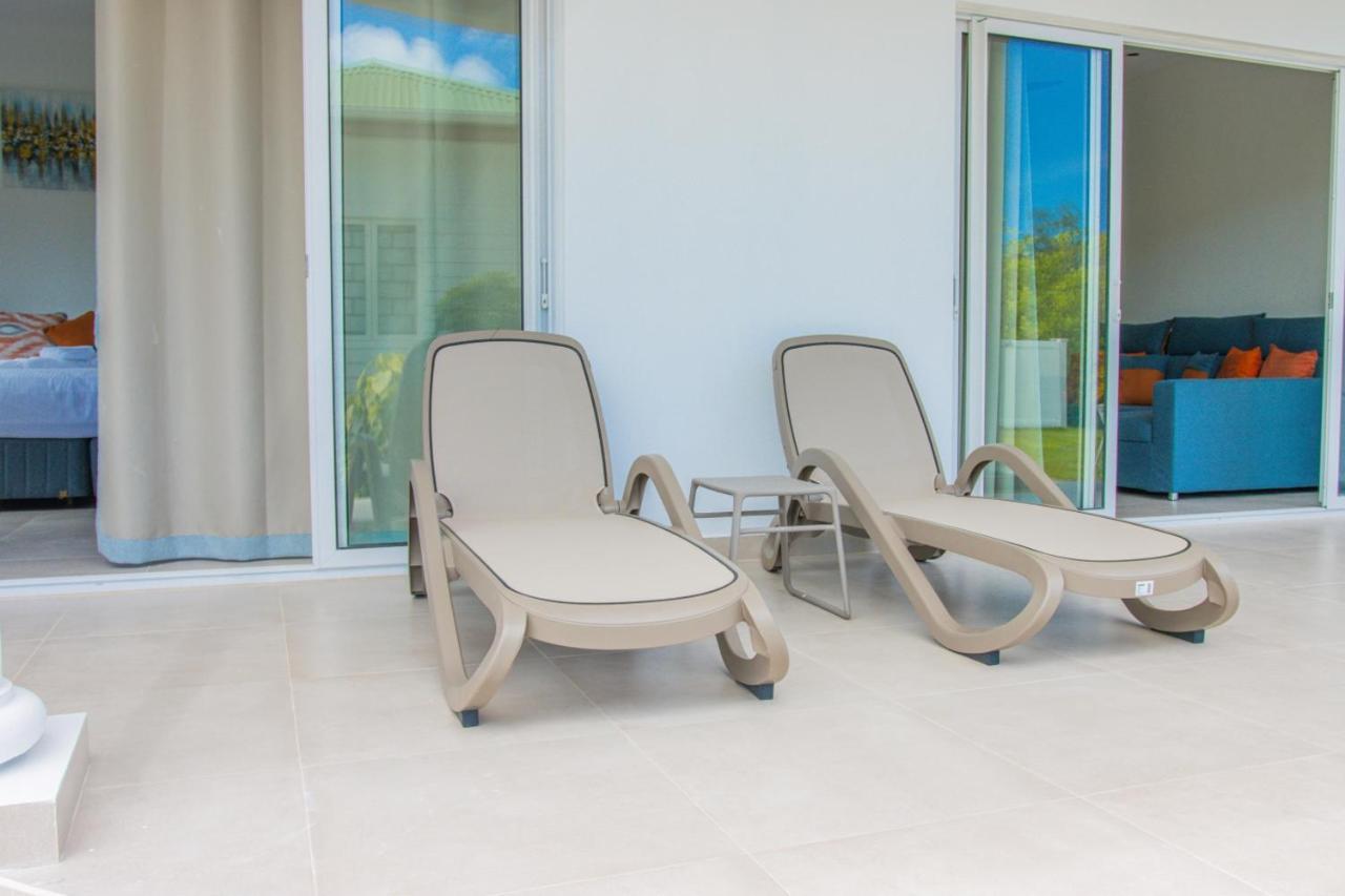 Tropic Villa Annex Grand Anse  Εξωτερικό φωτογραφία