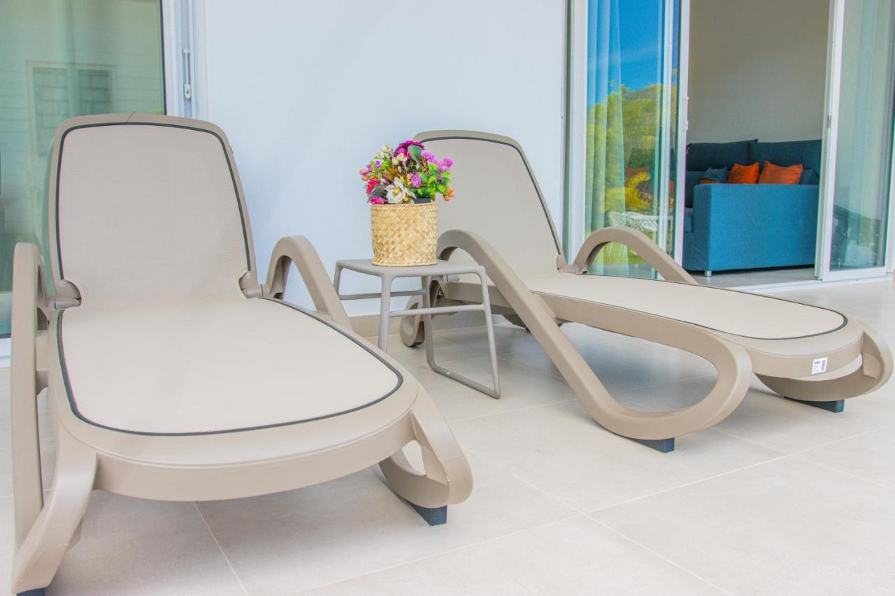 Tropic Villa Annex Grand Anse  Εξωτερικό φωτογραφία