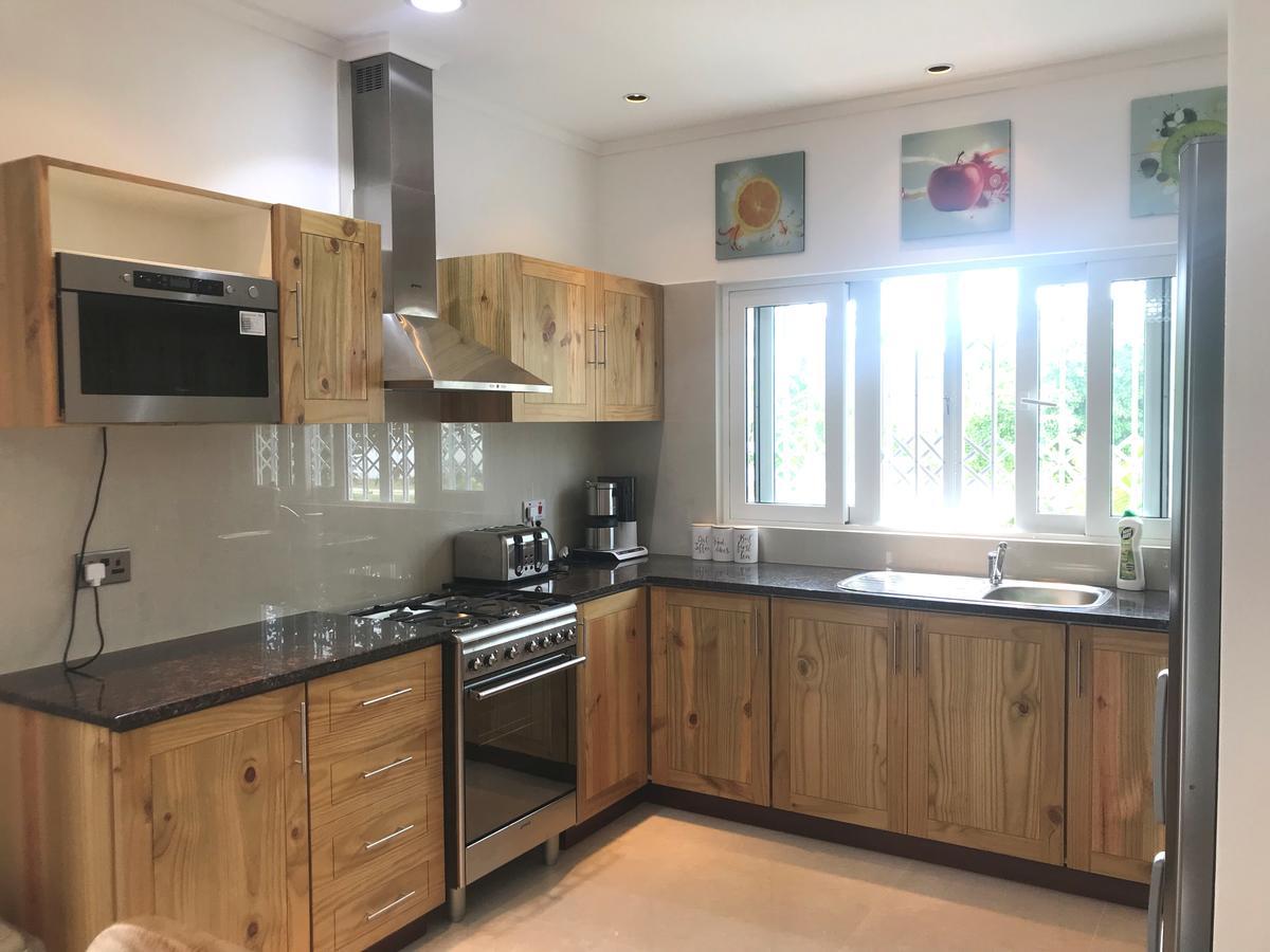 Tropic Villa Annex Grand Anse  Εξωτερικό φωτογραφία